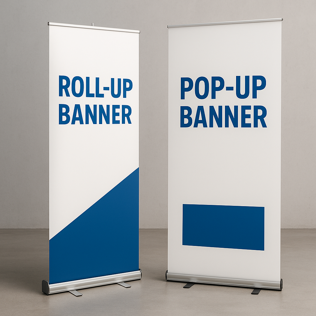 Roll-Up Banners Dubai