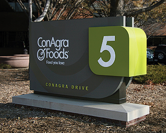 Exterior Signage Dubai