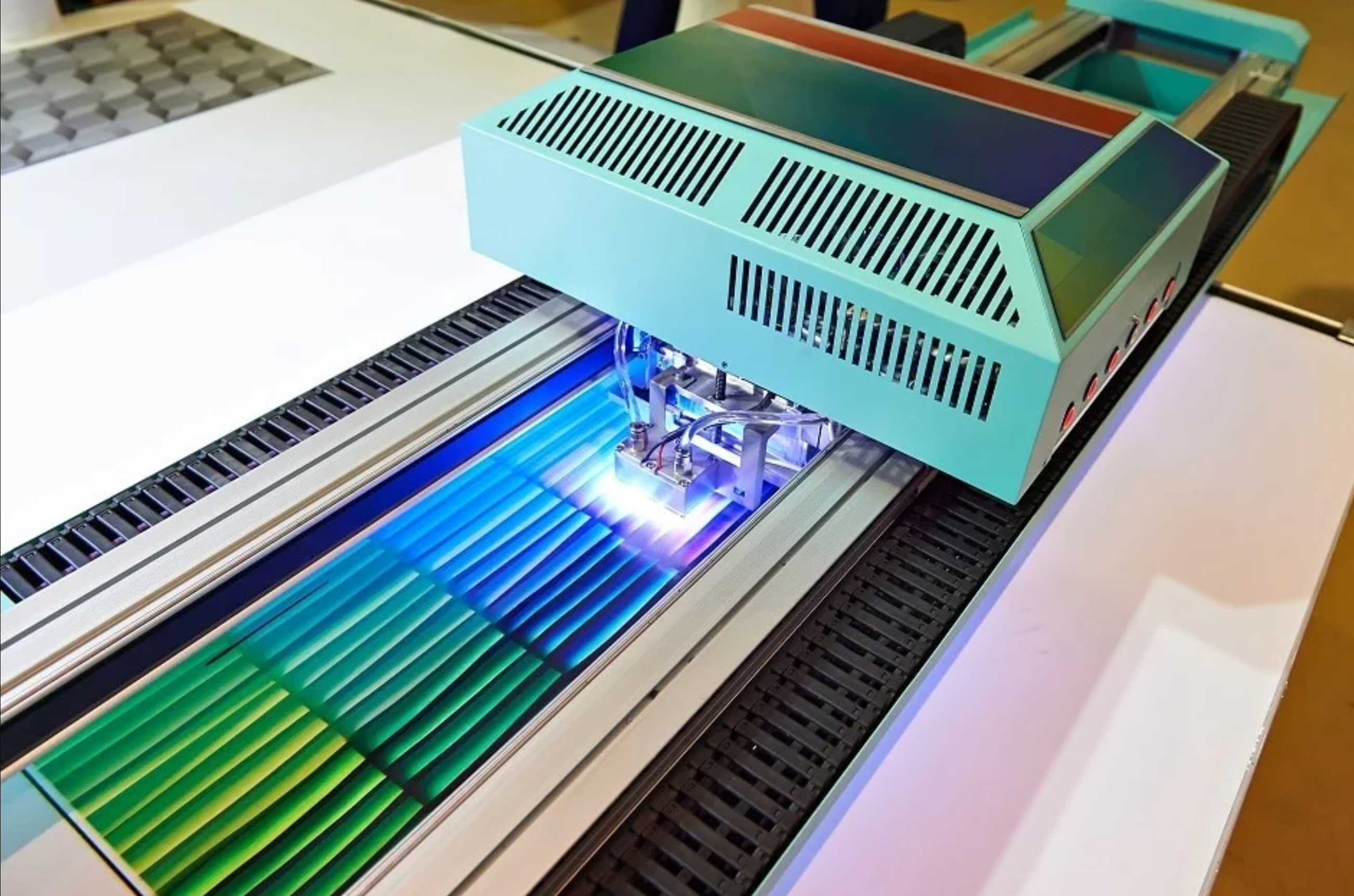 UV Printing Dubai