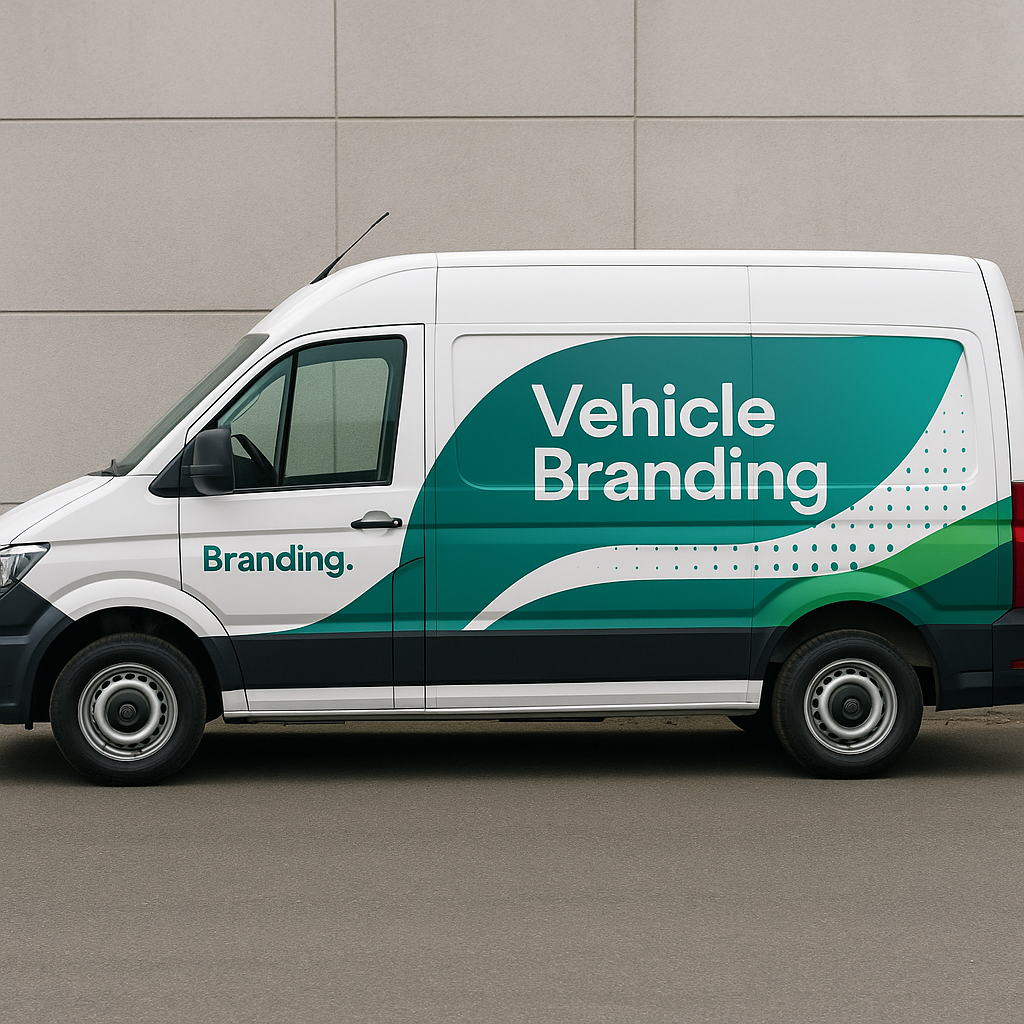 Vehicle Branding Dubai